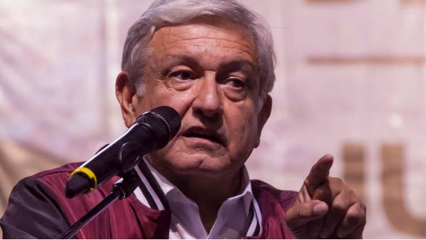 Afirma AMLO que Margarita Zavala está en segundo lugar de preferencias