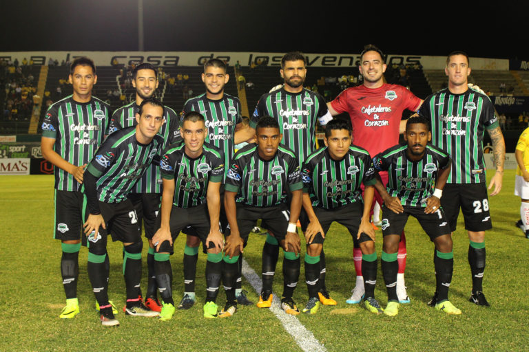 Cafetaleros se afianza como líder en Copa MX al derrotar a Venados