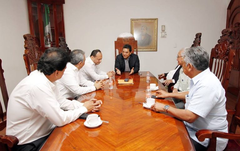 Aplicaremos la ley con transparencia e independencia: Juan Óscar Trinidad Palacios