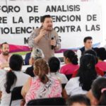 Se fortalecen acciones de prevención de la violencia contra las mujeres