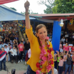 Manos firmes para que Chiapas Vuelva a Brillar; María Elena Orantes