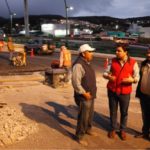 Avanza la rehabilitación de los puentes del Libramiento Norte