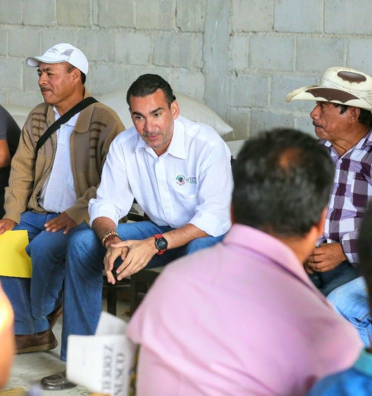 Chiapas productivo es la respuesta, menos política, más oportunidades: MELGAR