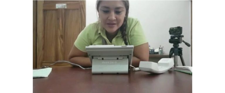 Redes sociales permiten reencuentro entre migrante y su hijo: FGE