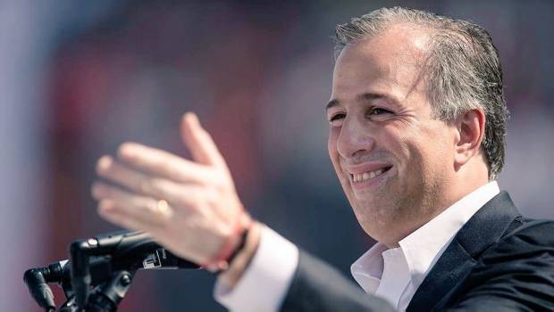 Meade atribuye ‘paternidad’ del gasolinazo a PAN y PRD