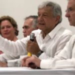 AMLO participará en todos los debates organizados por el INE