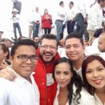 UNIDAD revolucionaria en Chiapas respalda candidatura de Albores Gleason a la gubernatura de la entidad