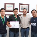 Politécnica de Chiapas acreditada final de Concurso “Infomatrix Latinoamérica” obtiene reconocimiento Oro en fase regional