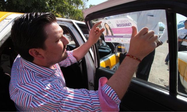 Arranca programa “Transporte Seguro para Mujeres y Niñas” en Tuxtla