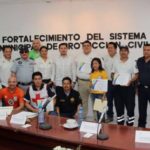 Unidos hacemos de Tuxtla Gutiérrez una ciudad resiliente: Fernando Castellanos