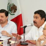 Presentan Jorge Betancourt y Fernando Castellanos el Programa de Desarrollo Urbano de Tuxtla