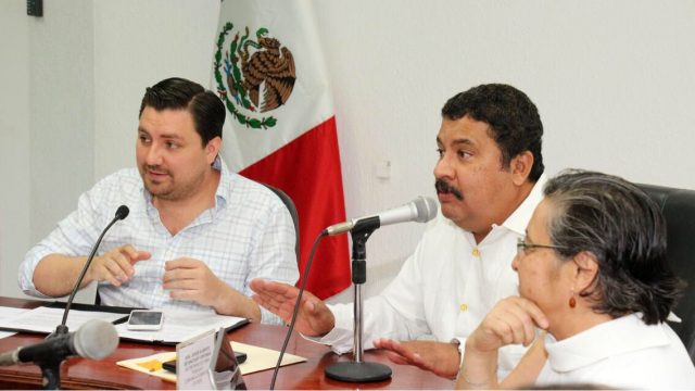 Presentan Jorge Betancourt y Fernando Castellanos el Programa de Desarrollo Urbano de Tuxtla