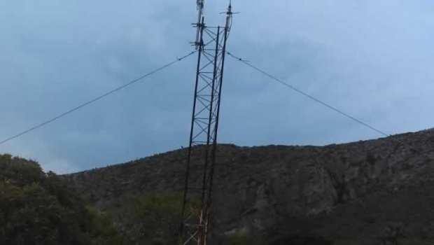 Reportan avance del 80% en reparación de antenas sísmicas en Oaxaca