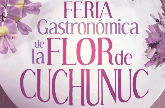 Llega a Tuxtla la edición 30 de la Feria Gastronómica de la Flor de Cuchunuc