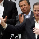 José Antonio Meade presenta su equipo de campaña