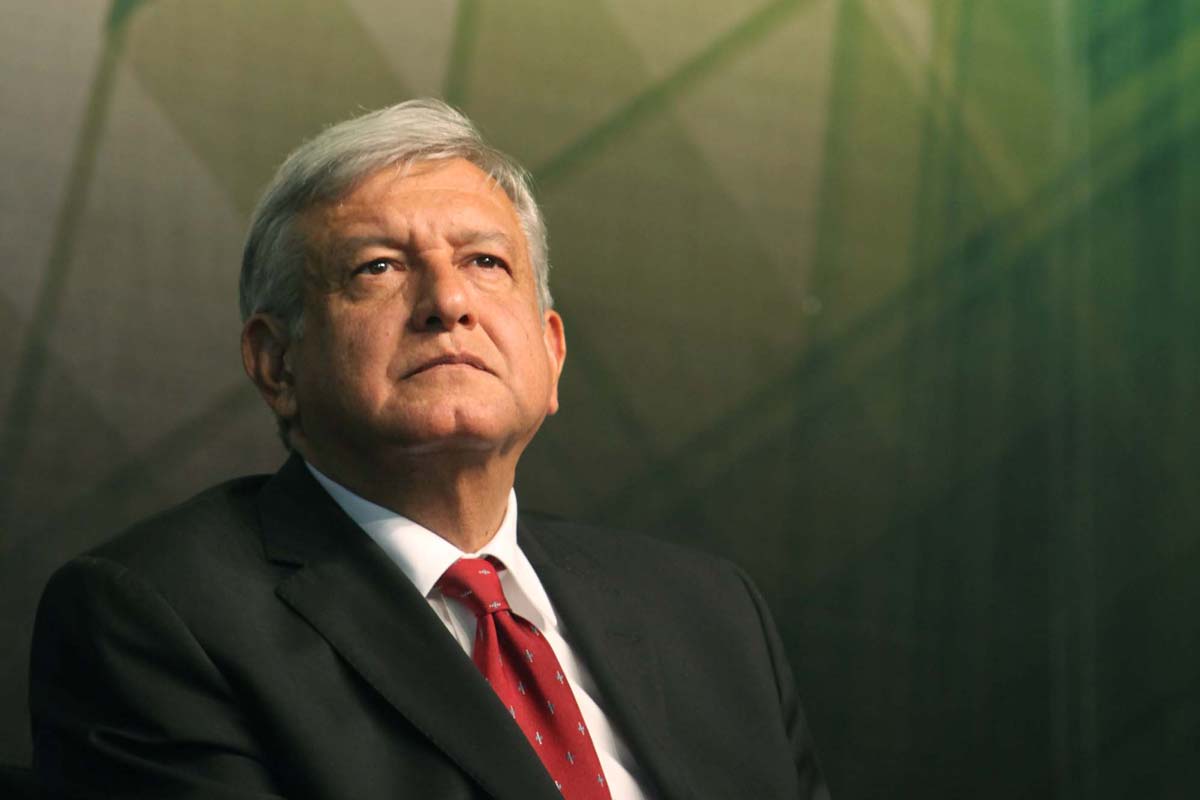 Y a todo esto, ¿AMLO está a favor o en contra de la reforma energética?