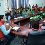 Fomenta Fernando Castellanos participación ciudadana para el desarrollo de obras en beneficio de Tuxtla