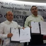 Más beneficios a académicos en UNICACH