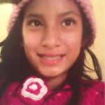 Se busca a la pequeña Valeria Hernández