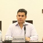 Construyamos democracia en libertad: Willy Ochoa