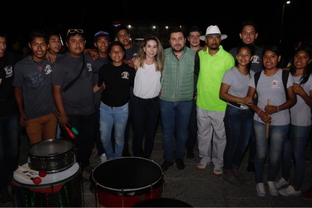 Anuncia Fernando Castellanos el Carnaval Tuxtla Gutiérrez 2018