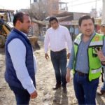 Arranca última etapa de rehabilitación de la calle El Pencil