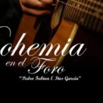 Invita Fernando Castellanos a la “Tarde de Bohemia” en el Foro Hundido de la Calzada