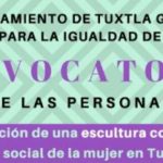 Invita Fernando Castellanos a concurso escultural en Tuxtla