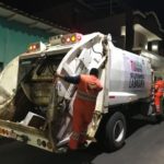 Activa Ayuntamiento de Tuxtla camiones recolectores y compactadores para recoger basura