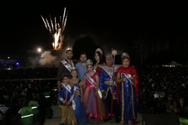 Todo un éxito el Carnaval Tuxtla 2018