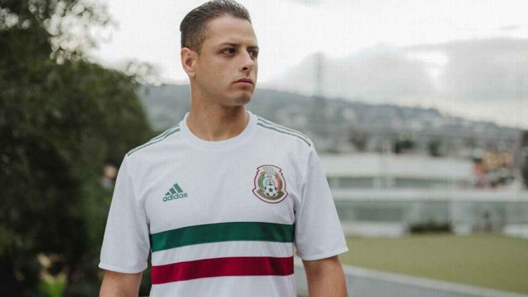 Selecciones presentan segundos uniformes para Mundial