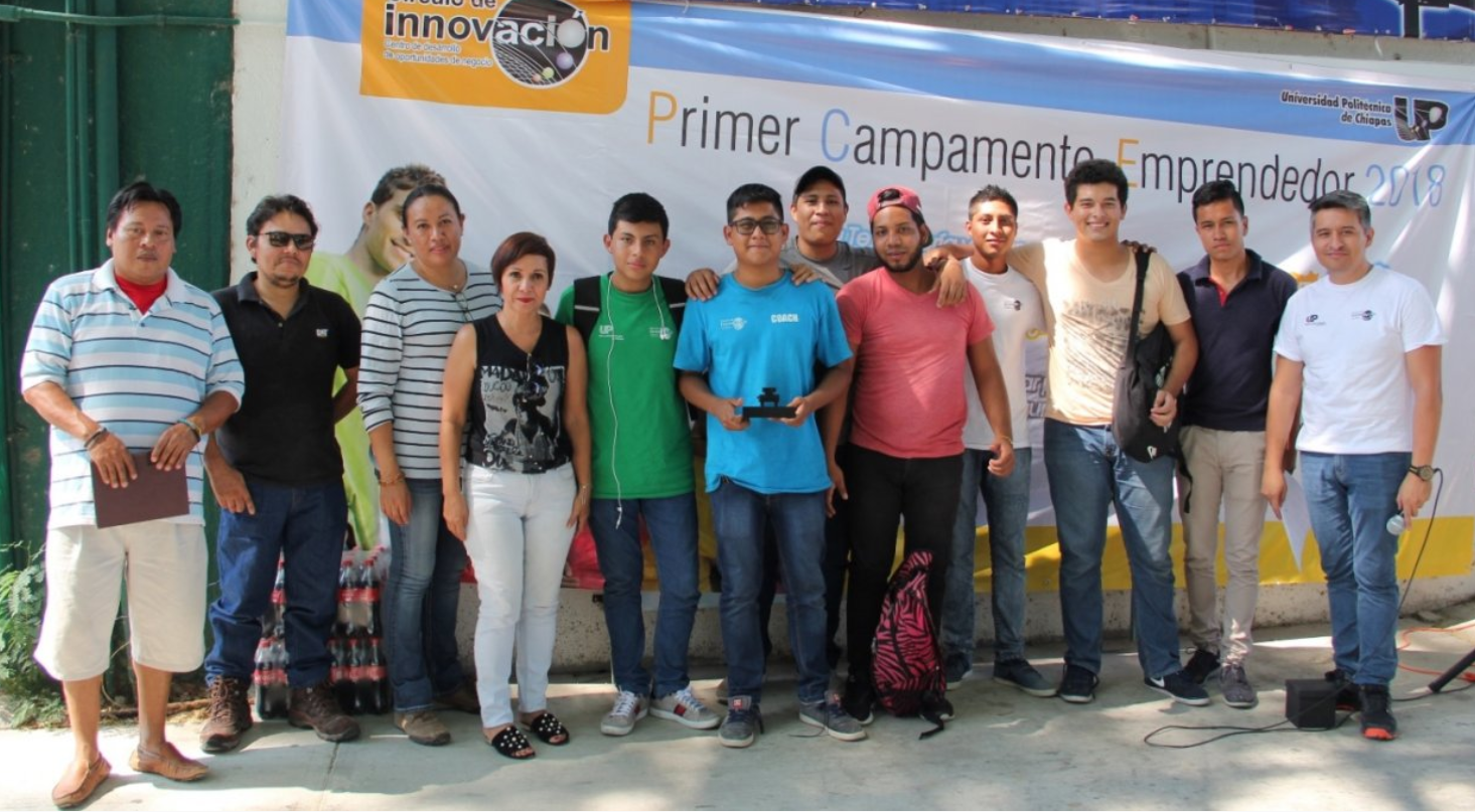 Concluye con éxito campamento de jóvenes emprendedores