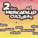 Invita Fernando Castellanos a celebrar el segundo aniversario del Mercadillo Cultural