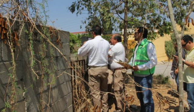 Realiza Ayuntamiento de Tuxtla recorridos preventivos para la temporada de estiaje