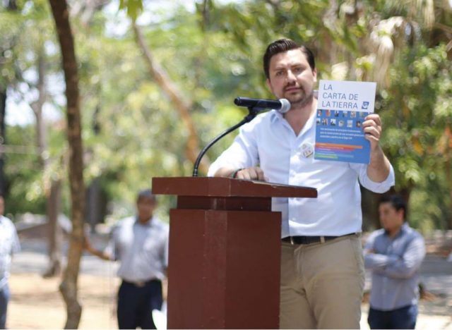 Medio ambiente, eje fundamental del gobierno de Fernando Castellanos