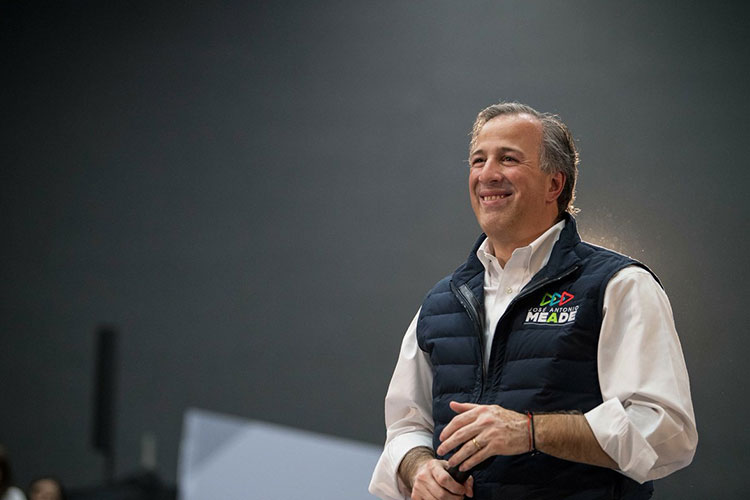 ‘Quedó claro que yo soy el mejor’: José Antonio Meade