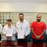 Centro Regional de Alta Especialidad de Chiapas y la Politécnica de Chiapas firman Convenio de Colaboración