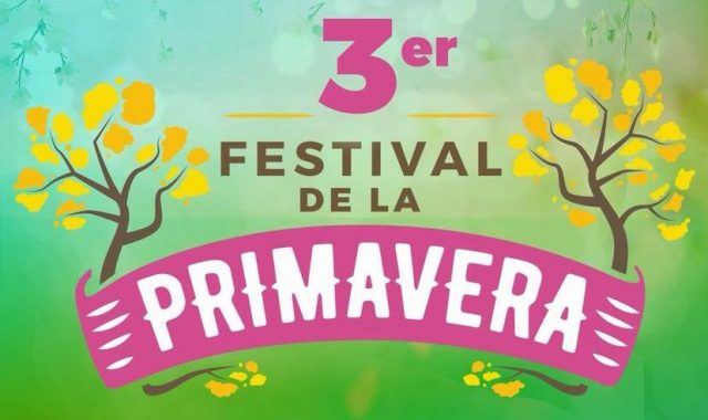 Invita Ayuntamiento de Tuxtla al Tercer Festival de la Primavera