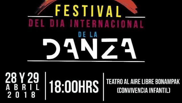 Tuxtla Gutiérrez celebrará el Día Internacional de la Danza