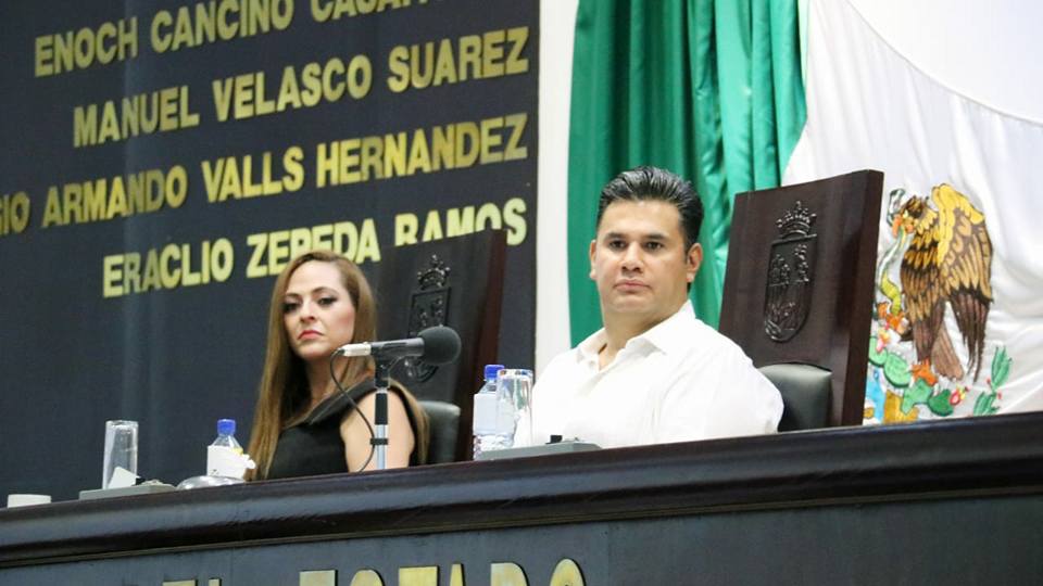 Garantizadas las elecciones en Chiapas: Willy Ochoa