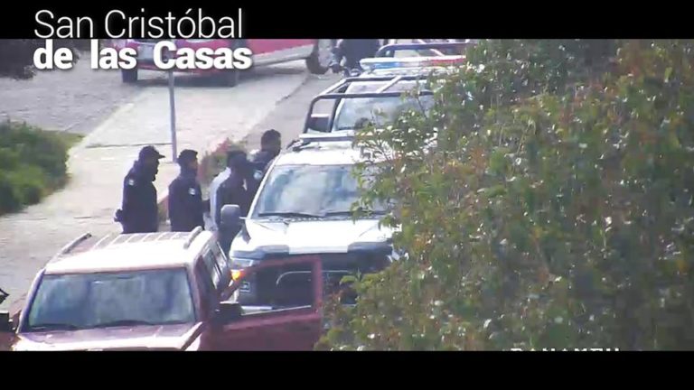 SSyPC recupera vehículo robado a través de cámaras de vigilancia