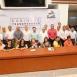 Con el gobierno de Fernando Castellanos la administración en Tuxtla es más transparente