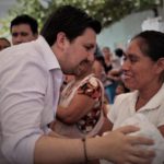 Habitantes de Tuxtla reconocen el trabajo y los resultados del gobierno de Fernando Castellanos