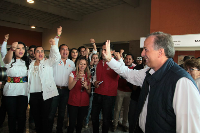 José Antonio Meade anunciará en Michoacán estrategia para la protección de migrantes