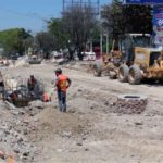 En tiempo los trabajos de modernización del Boulevard Belisario Domínguez