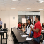 Actualizan en temas de innovación y emprendimiento a jóvenes de la Politécnica de Chiapas