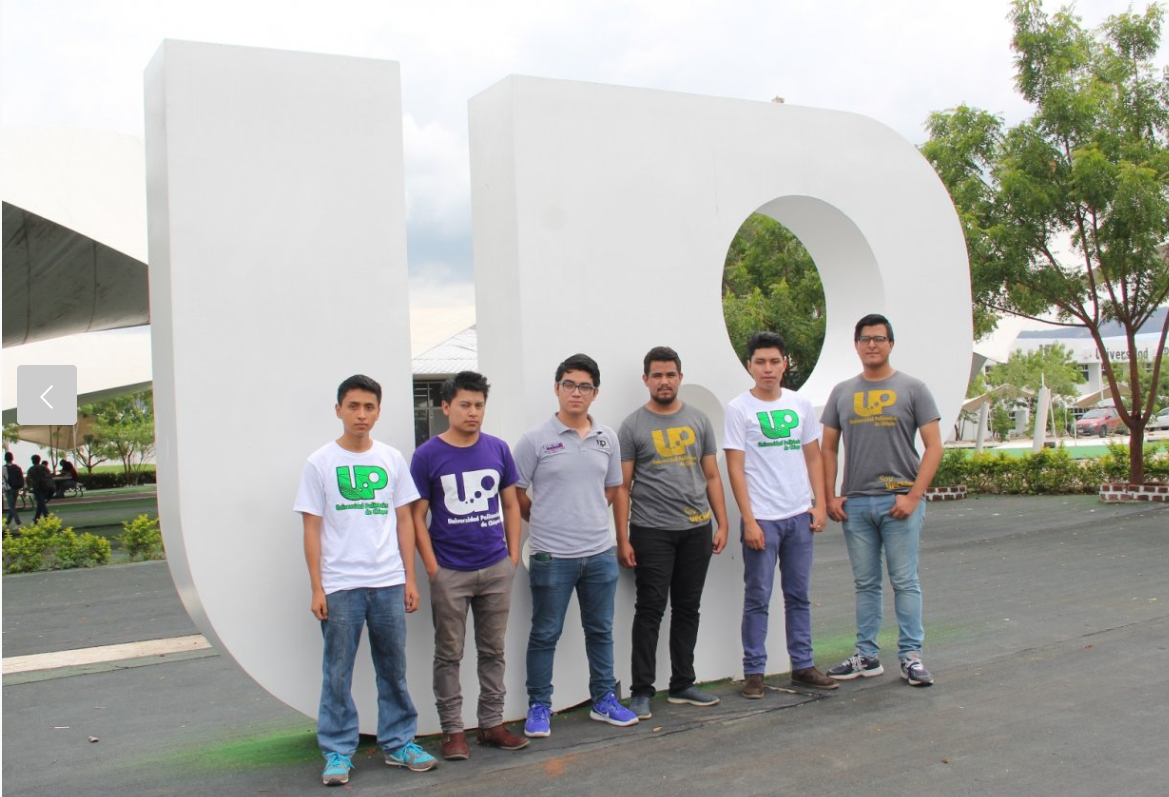 INAOE selecciona estudiantes de la Politécnica de Chiapas para participar en proyectos