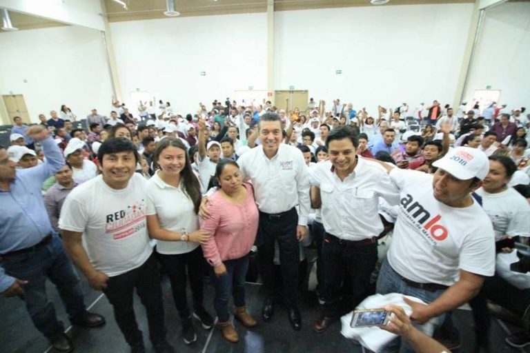 La juventud chiapaneca es crucial para lograr el cambio verdadero: Rutilio