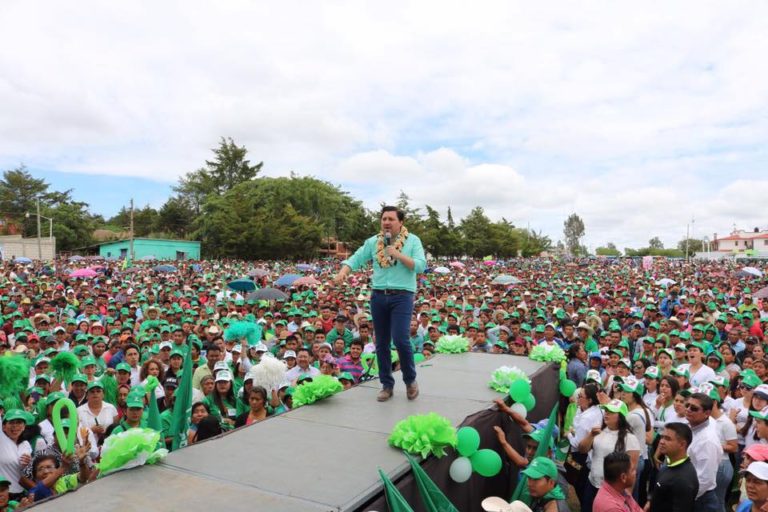 Chiapas se cuece aparte” en las elecciones se gana con estructura. Fernando Castellanos