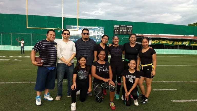 Unicach gana en su debut en tocho femenil